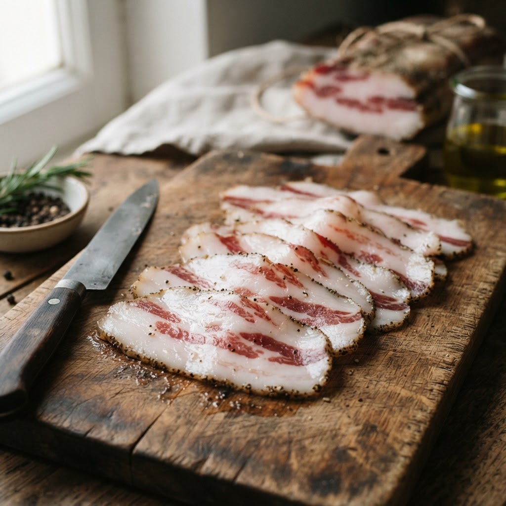 Guanciale