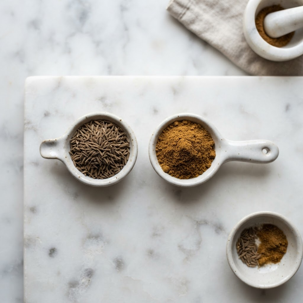 Kreuzkümmel (Cumin)