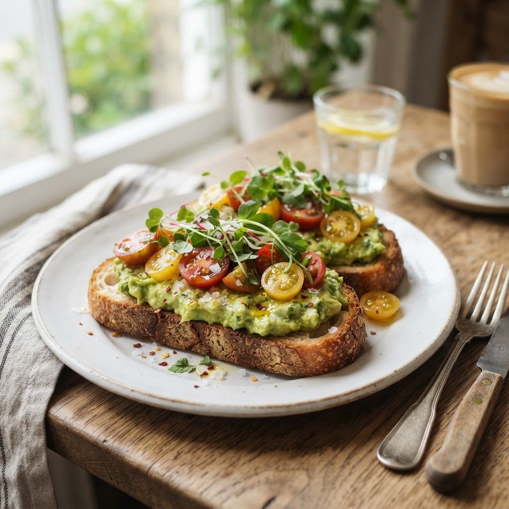 Avocado Toast