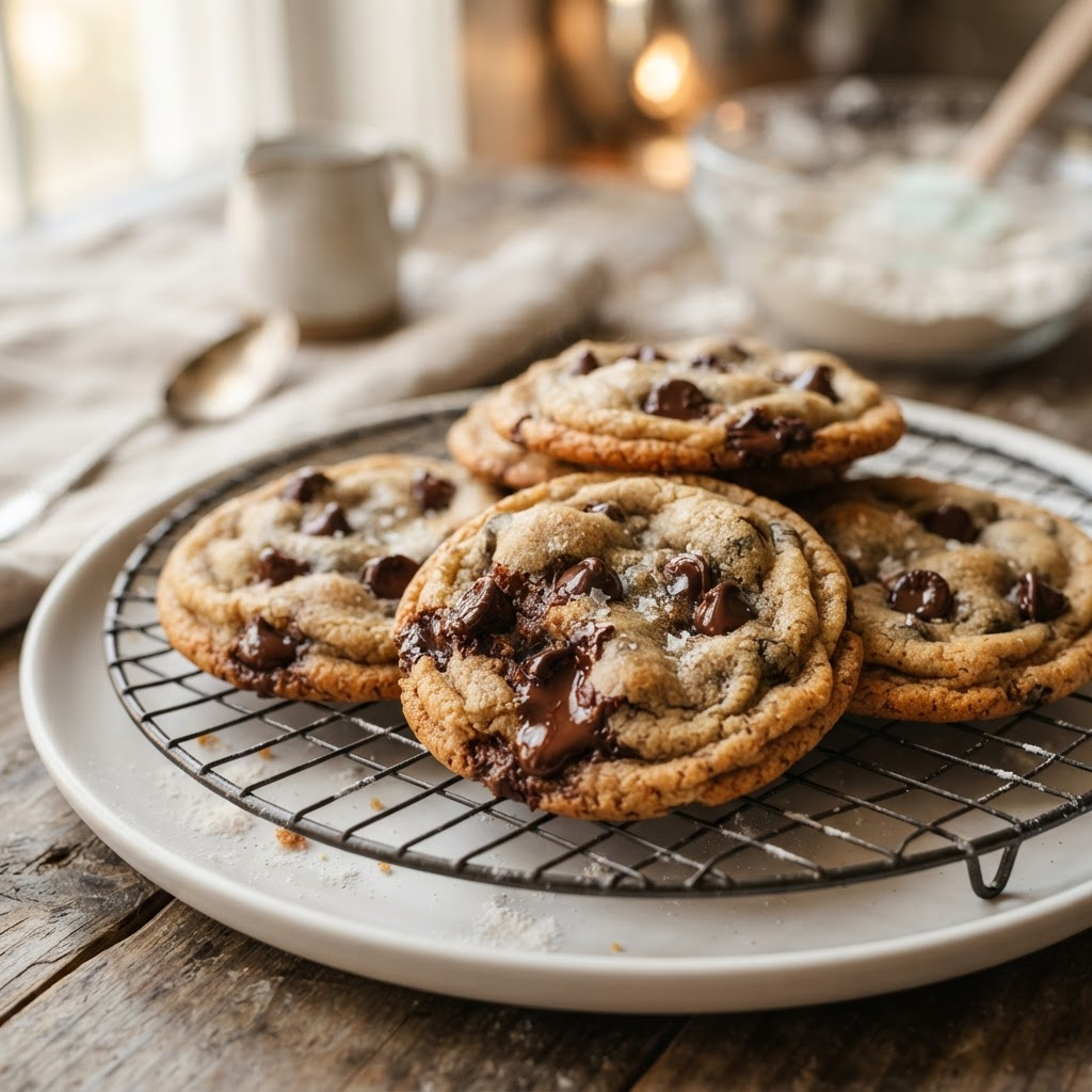 Chocolate Chip Cookies
