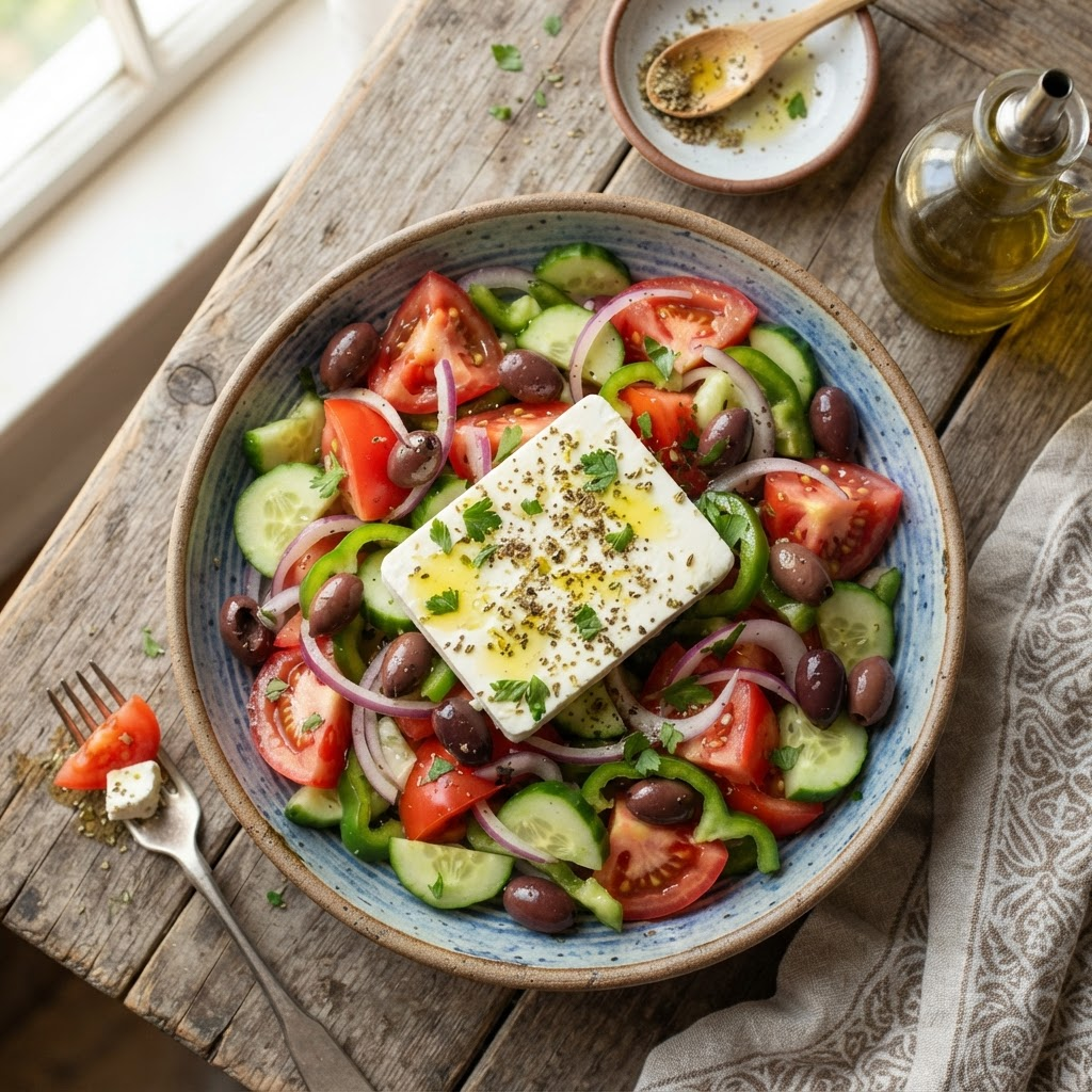 Insalata Caprese