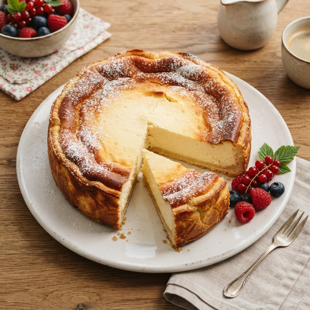 Käsekuchen