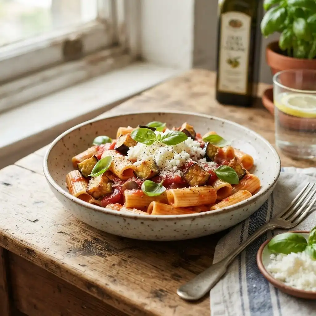 Pasta alla Norma