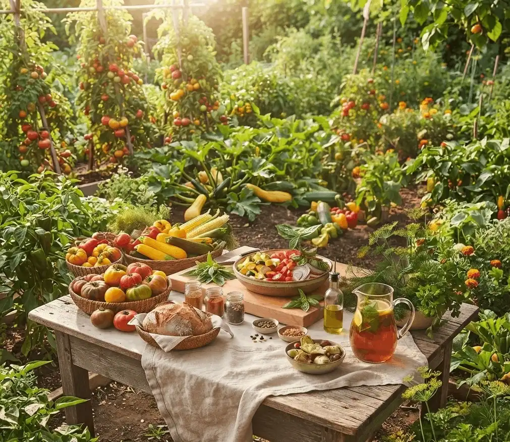 Sommerrezepte – saisonale Zutaten und Rezepte