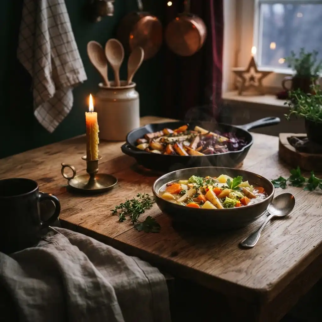 Winterrezepte – saisonale Zutaten und Rezepte